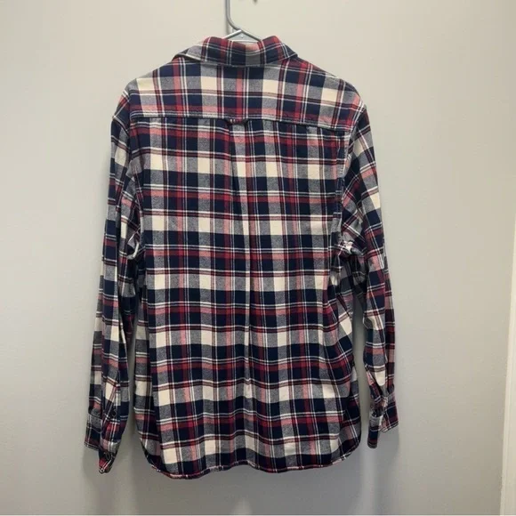 Jachs Flannel Shirt 100% thick cotton - Picture 8 of 8